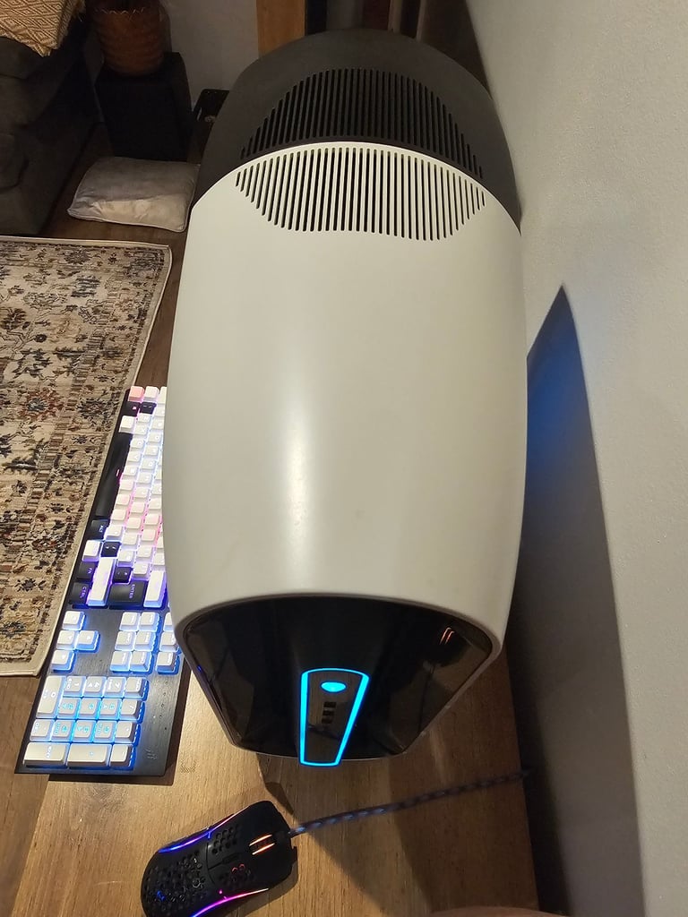 ALIENWARE GAMING PC RTX 3070 8GB / AMD Ryzen 7 3700X / 16GB DDR4 / 512GB NVME / 1TB HDD