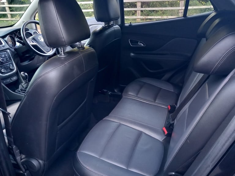 2014 Vauxhall Mokka 1.4T SE 5dr Petrol