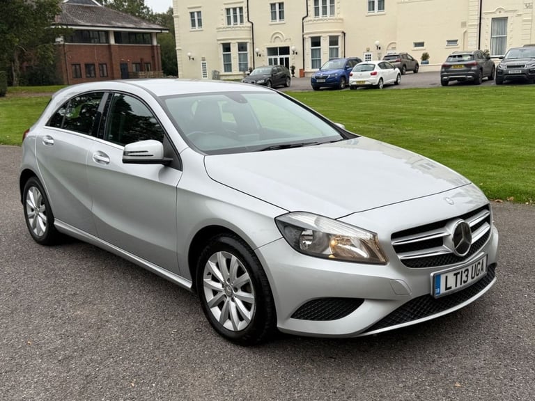 image for 2013 Mercedes-Benz A-Class A180 BlueEFFICIENCY SE 5dr Auto HATCHBACK PETROL Automatic