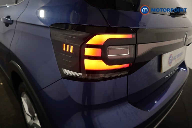 2022 Volkswagen T-Cross 1.0 TSI 110 SEL 5dr DSG HATCHBACK PETROL Automatic