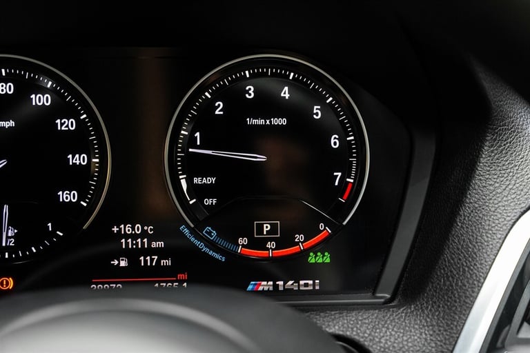 2018 BMW M140i SHADOW EDITION Hatchback Petrol Automatic