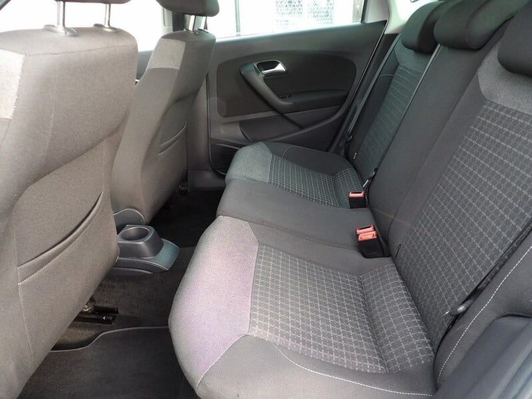 2016 Volkswagen Polo BlueMotion Tech Match Hatchback Petrol Manual