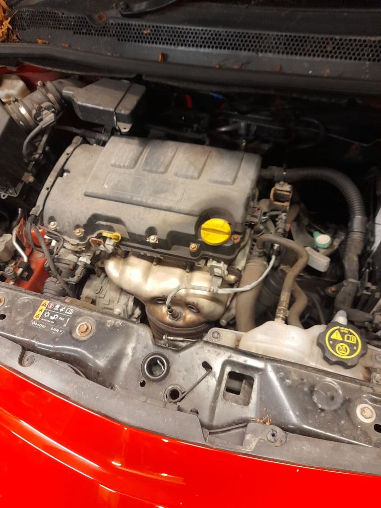 image for Vauxhall corsa 1.4 engine b14xer
