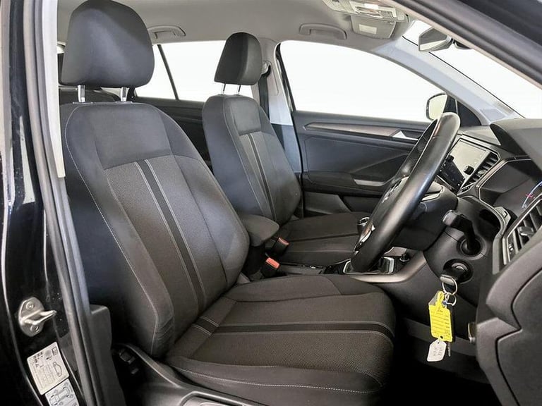 2018 Volkswagen T-Roc 1.6 TDI SE Euro 6 (s/s) 5dr Manual SUV Diesel Manual