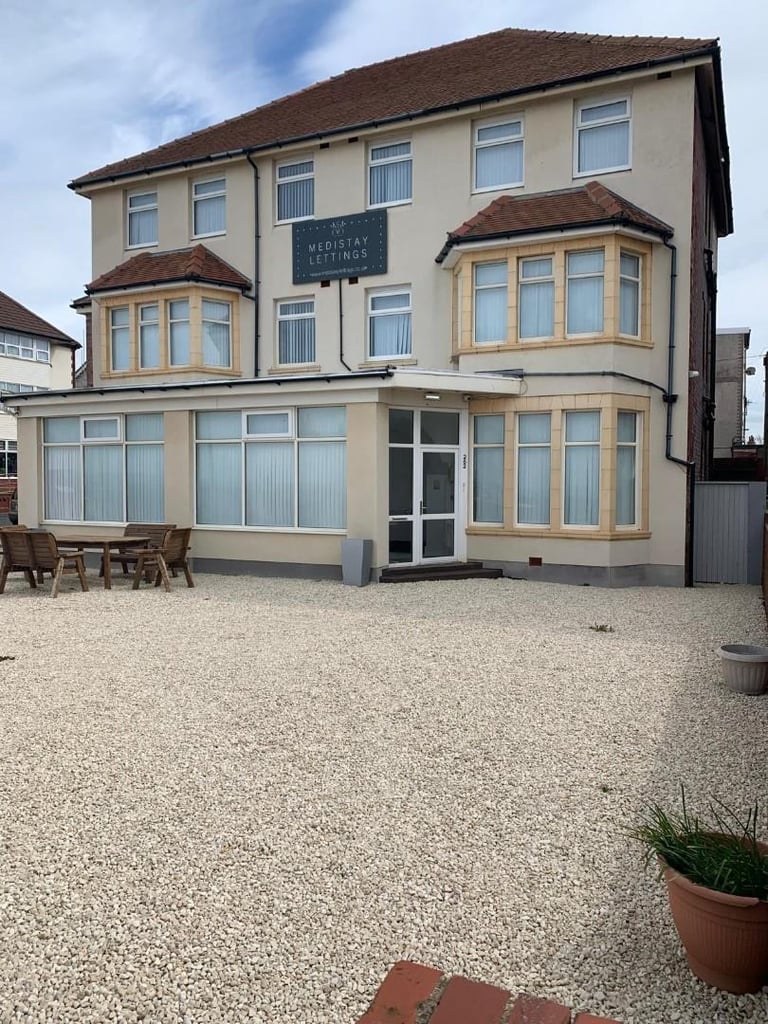 Three Storey Property Ideally For Care Home Use