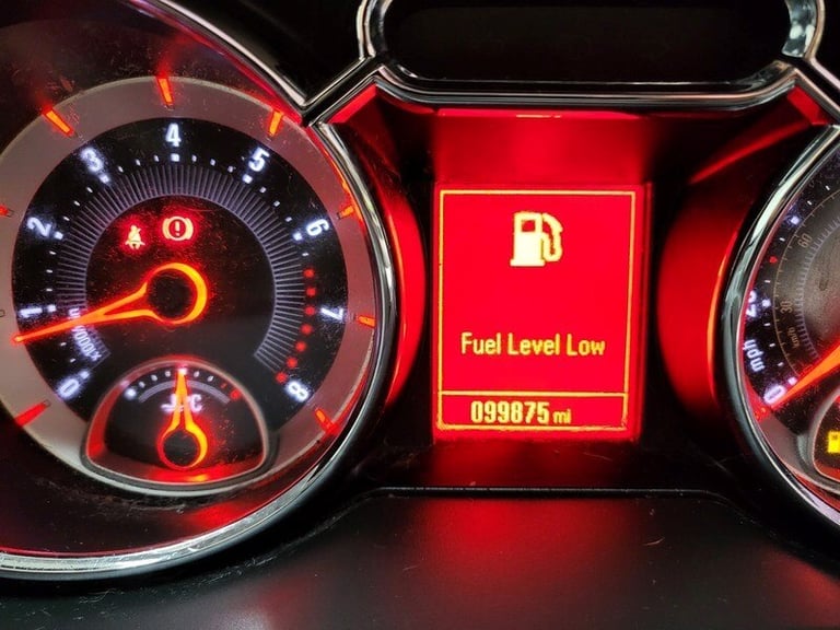 Vauxhall ADAM JAM