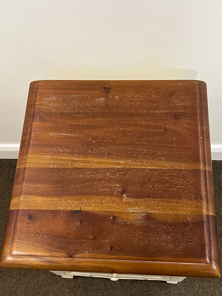 Laura Ashley Bramley side table