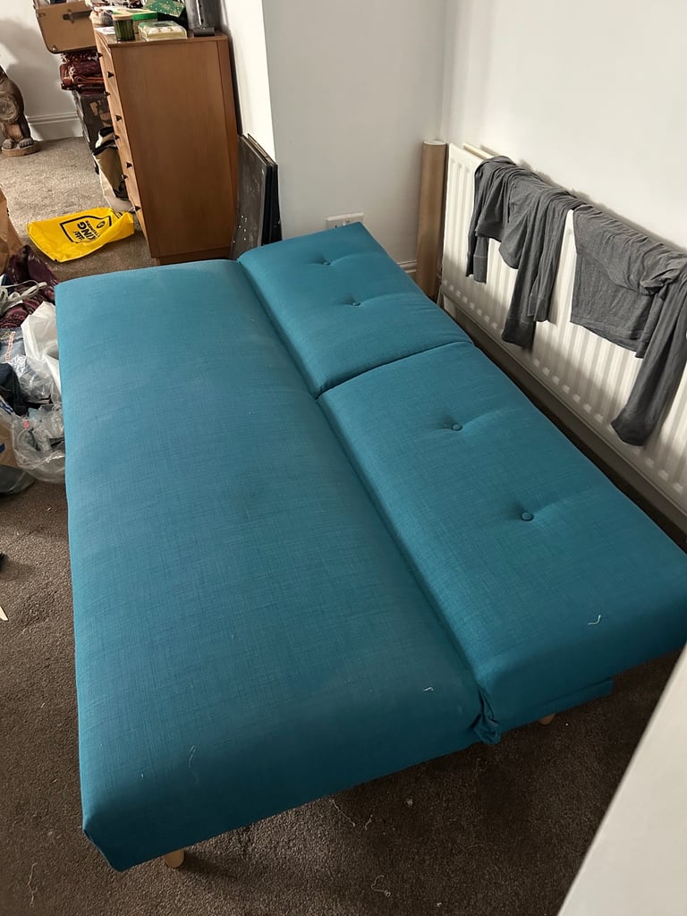 John Lewis clic klac sofa bed