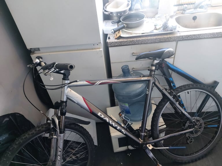 Mountain bike 