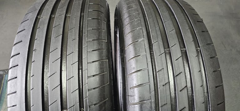 image for 205 55 16   2 x tyres Fulda Eco Control HP2