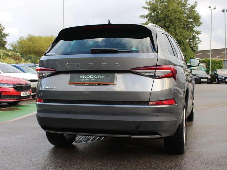 2024 Skoda Kodiaq 1.5 TSI SE L Executive 5dr DSG [7 Seat] Automatic SUV Petrol Automatic
