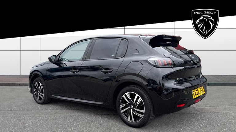 2022 Peugeot 208 1.2 PureTech 100 Allure Premium 5dr EAT8 Petrol Hatchback Hatchback Petrol Autom...