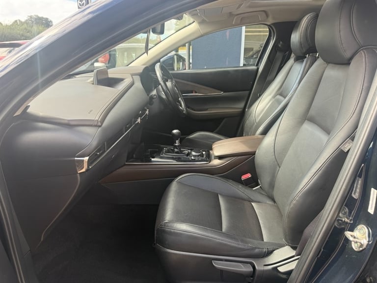 2021 Mazda CX-30 2.0 e-SKYACTIV X MHEV GT Sport SUV 5dr Petrol Manual Euro 6 (s/s) (186 ps) SUV P...