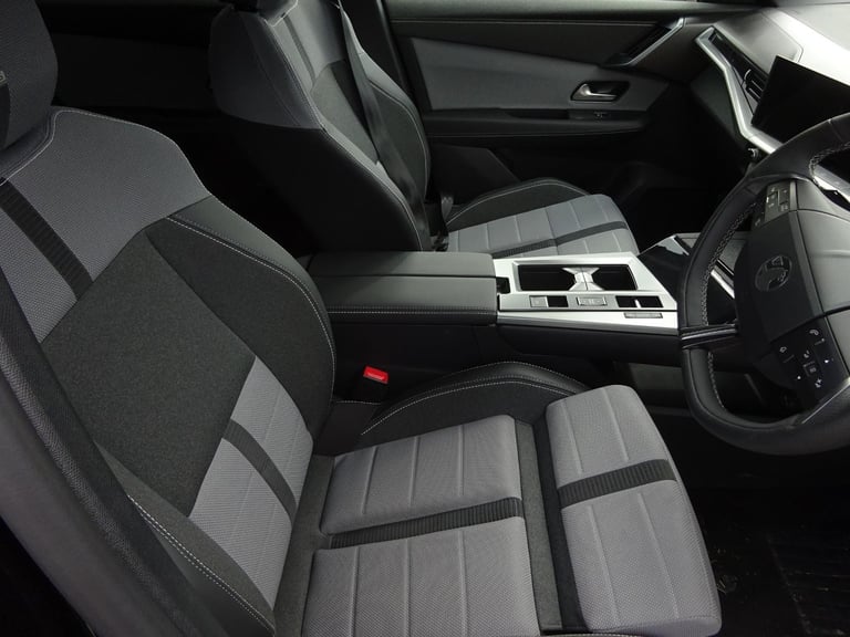 2025 25 REG VAUXHALL GRANDLAND GS TURBO MHEV HYBRID AUTO DAMAGED SALVAGE