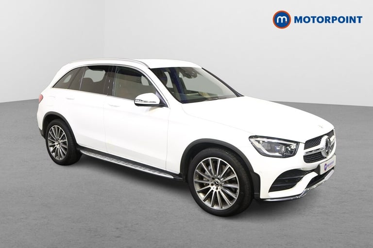 2020 Mercedes-Benz GLC GLC 300 4Matic AMG Line Premium 5dr 9G-Tronic SUV Petrol Automatic