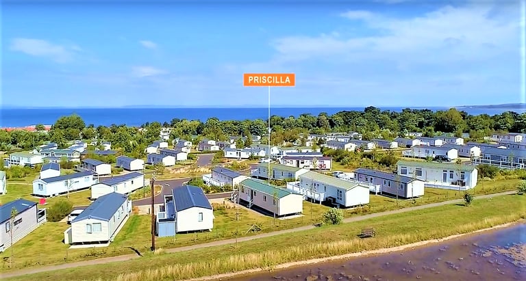 👻🎃OCT SCHOOL HOLS availability @ Seton Sands! 8-berth caravan, with stunning views to rent / hire