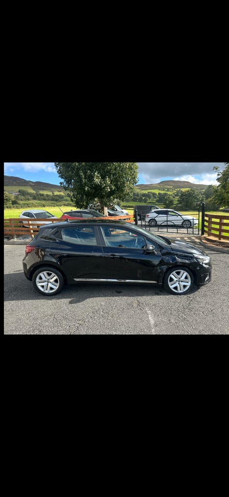 Renault, CLIO, Hatchback, 2020, Manual, 999 (cc), 5 doors