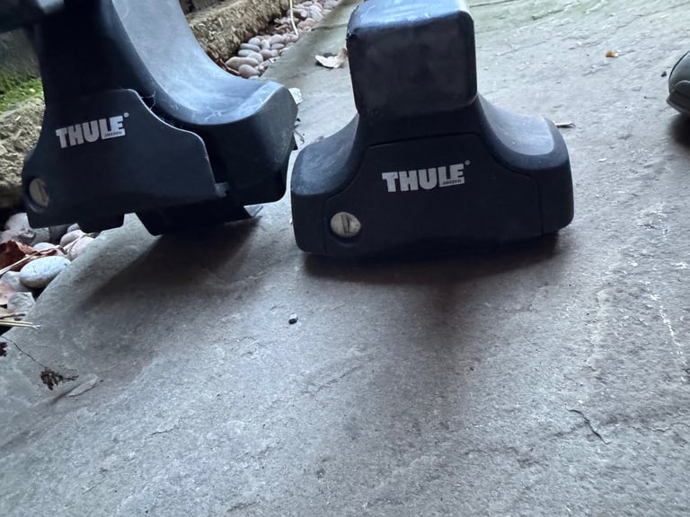 Thule roof bars from 2016 Golf hatchback 