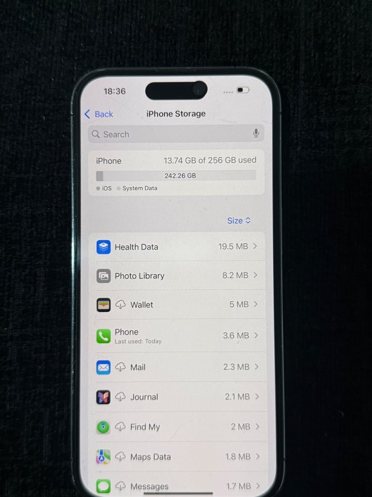 iPhone 14 Pro 256GB