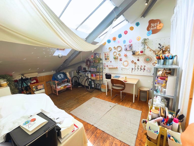 Creative Space | Workspace | Private Office Space | Beauty Room in Wimbledon South West London SW19
