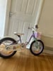 16 Inch Chipmunk Lollipop Purple Bike