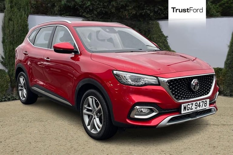 2022 MG MG HS 1.5 T-GDI Excite 5dr DCT ESTATE PETROL Semi Automatic