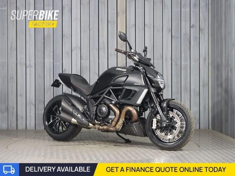 image for 2011 61 DUCATI DIAVEL