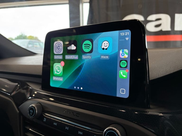 2019 Ford Focus 2.3T EcoBoost ST Hatchback 5dr Petrol Manual Euro 6 (s/s) (280 ps) Hatchback Petr...