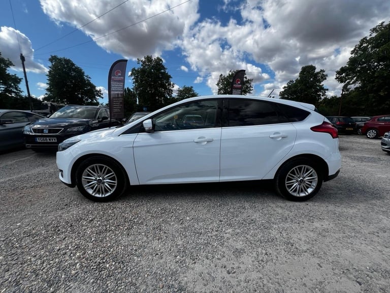 2018 Ford Focus 1.5 TDCi Zetec Edition Hatchback 5dr Diesel Manual Euro 6 (s/s) (120 ps) HATCHBAC...