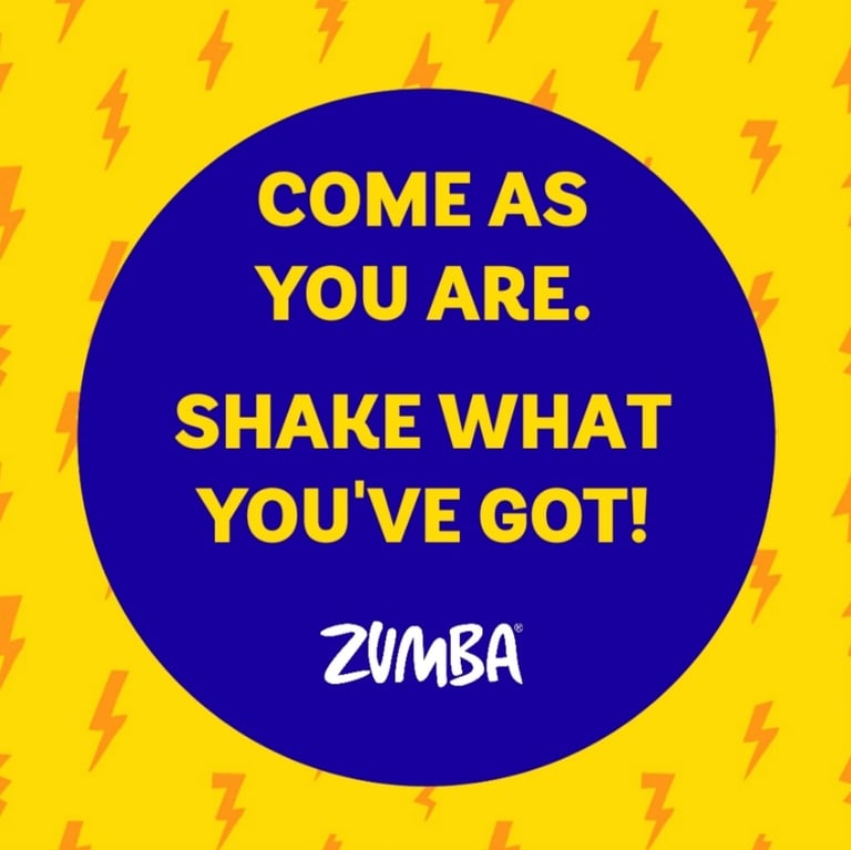 ZUMBA Fitness Class in South Manchester 