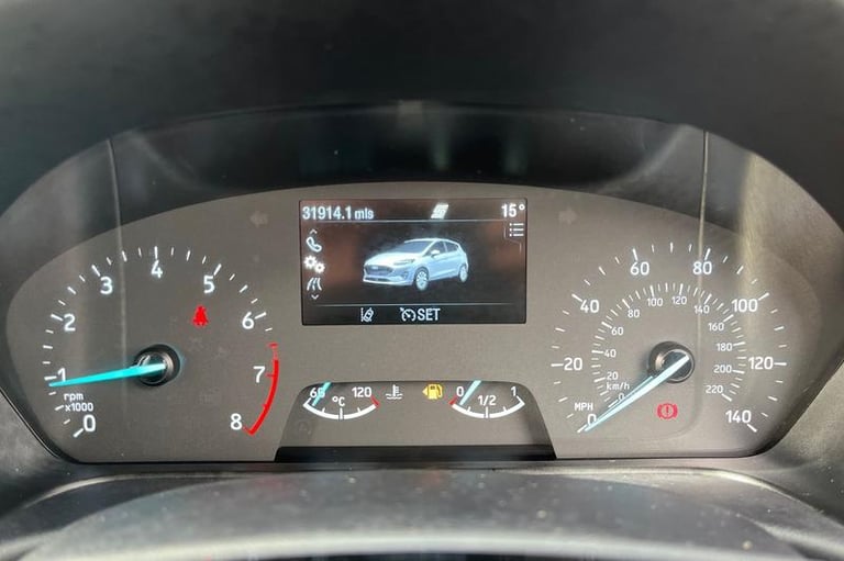 2022 Ford Fiesta 1.0 EcoBoost Trend 5dr HATCHBACK PETROL Manual