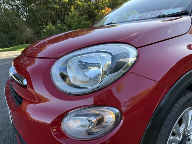 FIAT 500X 1.6 500x City Look 1.6 E-torq 110hp Pop Star 2016