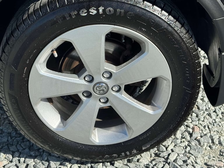 2016 Vauxhall Mokka 1.6 CDTi ecoFLEX SE 5dr HATCHBACK DIESEL Manual