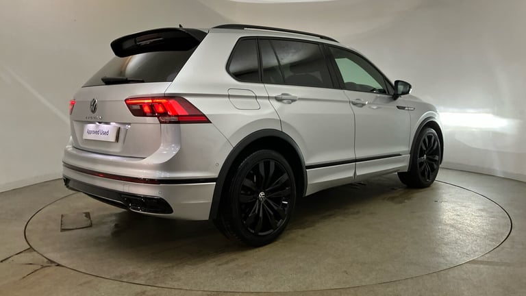 2024 Volkswagen Tiguan 1.5 TSI 150 Black Edition 5dr DSG Petrol Estate Estate Petrol Automatic