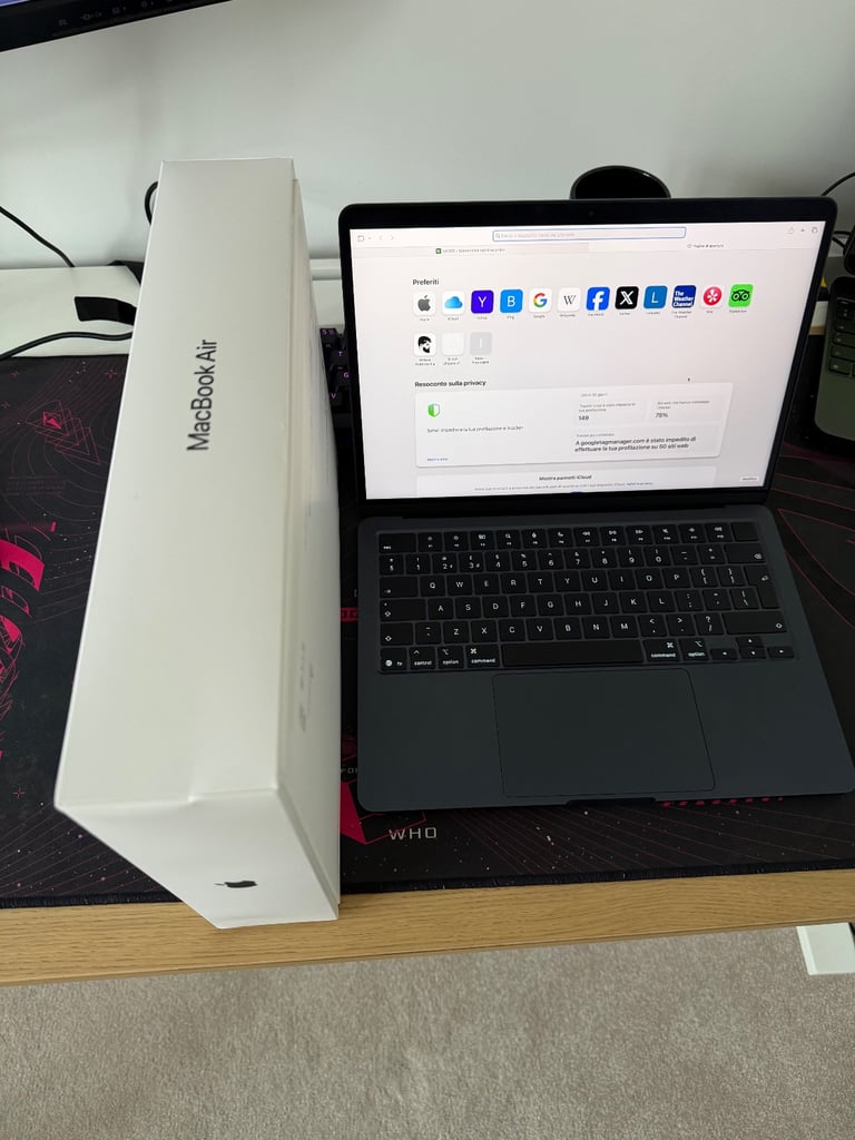 Apple MacBook Air 13” M4 