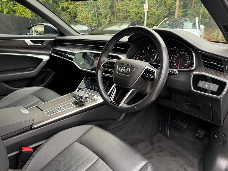  Audi A6 Allroad 3.0 TDI V6 50 Sport Estate 5dr Diesel Tiptronic quattro Euro 6 (s/s) (286 p Dies...