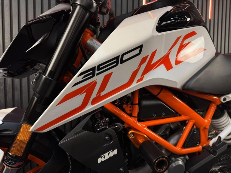 2019 KTM 390 Duke 390 Euro 4