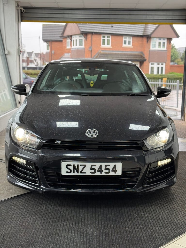 2011 Volkswagen Scirocco 2.0 TSI R 3dr DSG COUPE Petrol Automatic