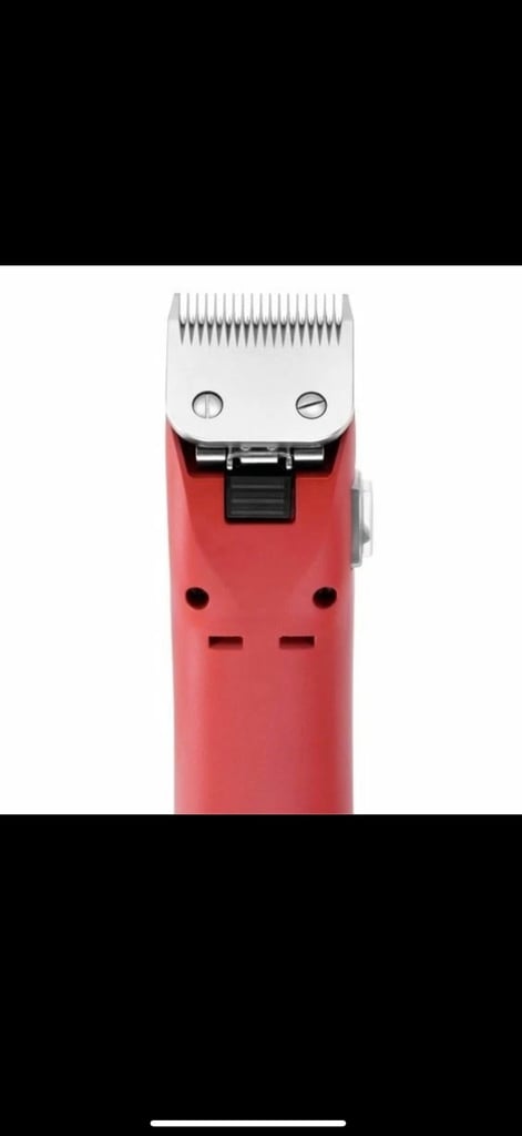 Used as new - Aesculap Corded Clipper FAV5 Dog Grooming with blade 