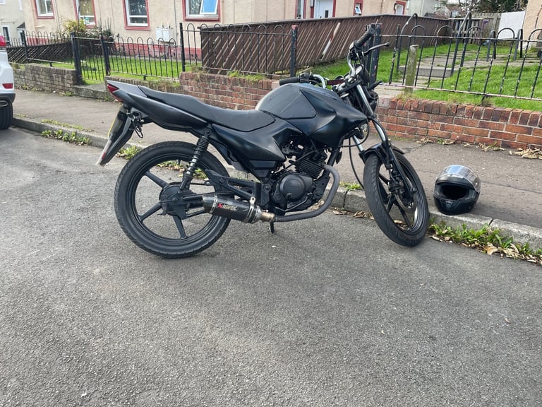 Yamaha, YBR, 2013, 124 (cc) SWAPS SWAPS 