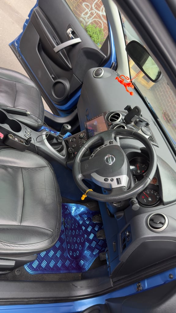 Nissan, QASHQAI, Hatchback, 2007, Manual, 1461 (cc),5 doors - Image 5