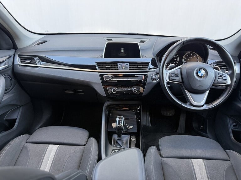 2018 BMW X1 2.0 20d Sport SUV 5dr Diesel Auto xDrive Euro 6 (s/s) (190 ps) SUV Diesel Automatic