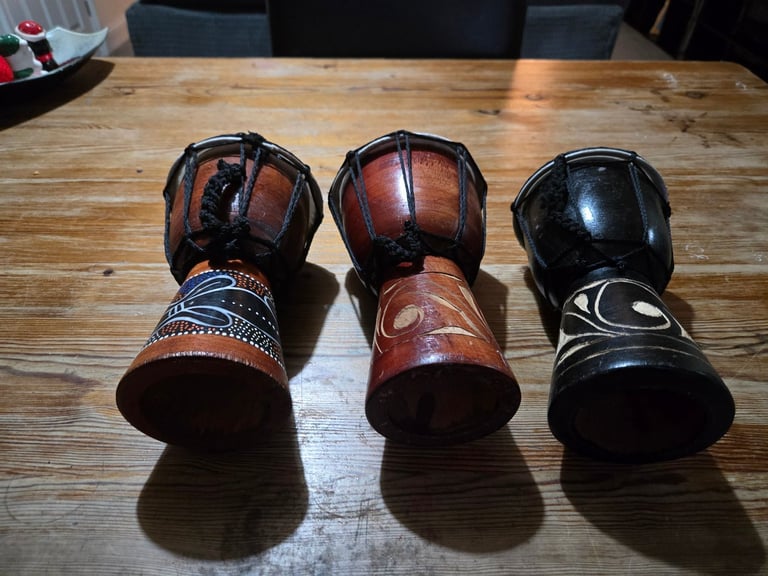 Djembe drums