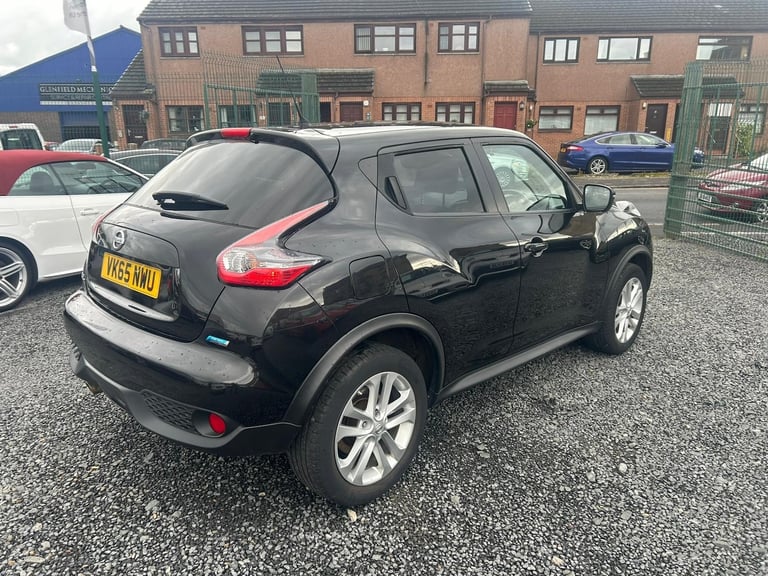 2015 Nissan Juke 1.5 dCi Acenta Premium 5dr HATCHBACK Diesel Manual