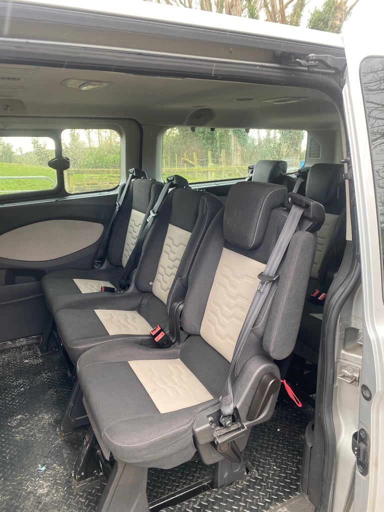 🟢 2018 FORD TOURNEO BREAKING FOR PARTS