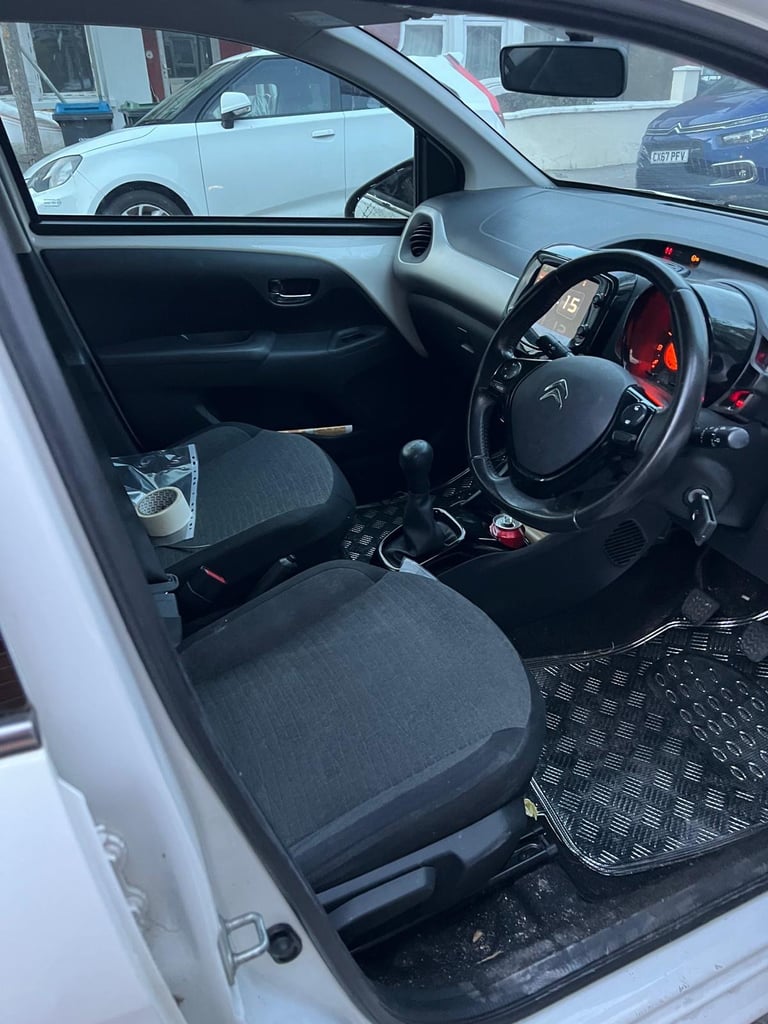 2017 Citroen C1 1.2 Flair spec Petrol ULEZ free £20 Road Tax ** PROJECT **
