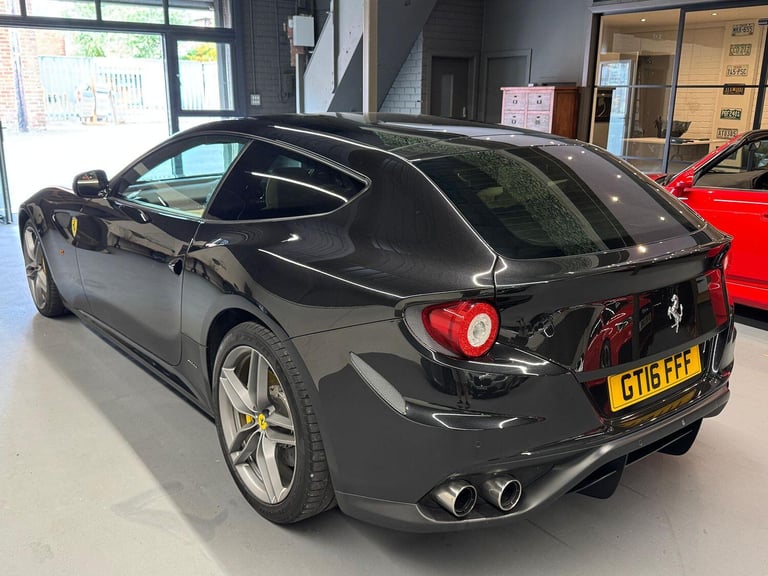 FERRARI FF 6.3 V12 2016