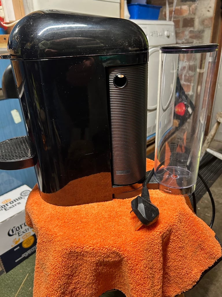 Nespresso Coffee machine