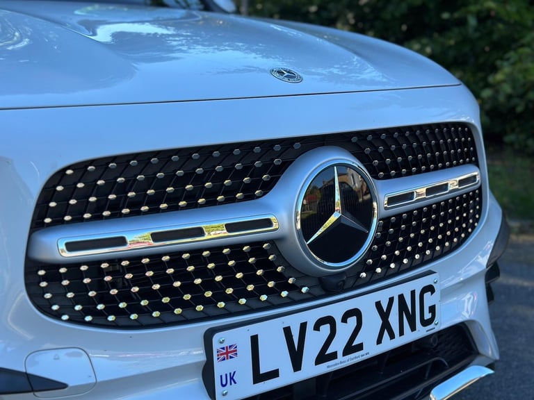 2022 Mercedes-Benz GLB 1.3 GLB200 AMG Line (Premium Plus 2) 7G-DCT Euro 6 (s/s) 5dr ESTATE Petrol...