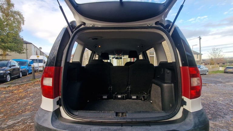 2010 Skoda Yeti 1.2 TSI S DSG Euro 5 5dr HATCHBACK Petrol Automatic